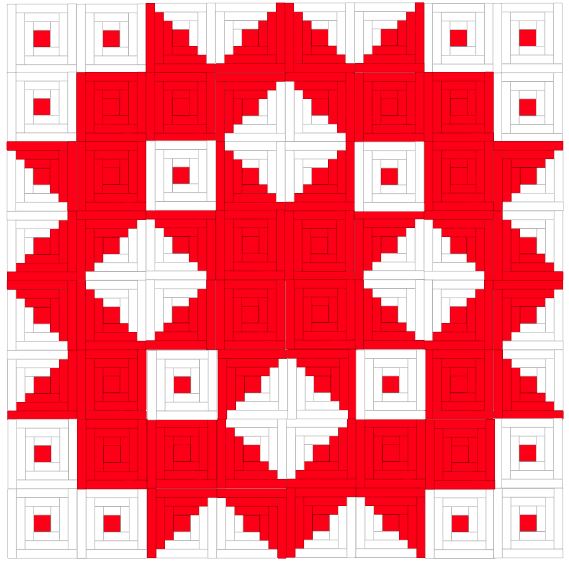 23+ Christmas Panel Quilt Pattern