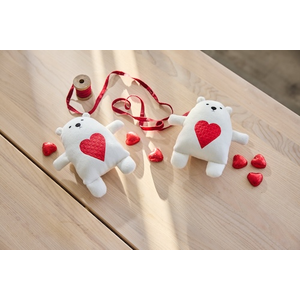 Adorable Plush Toy Bear: In-the-Hoop 