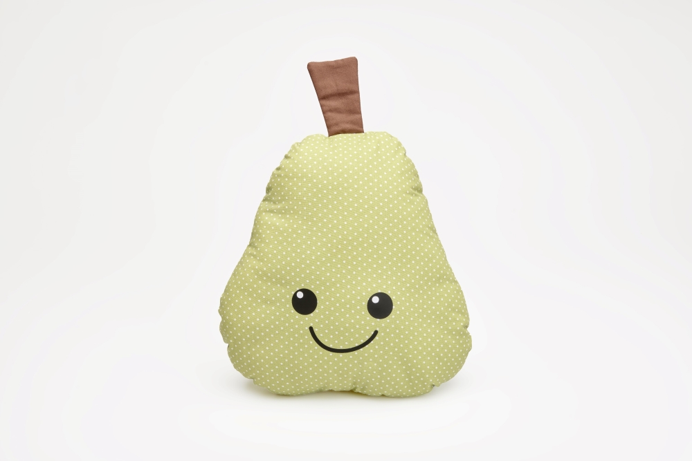 Fruit plush toys