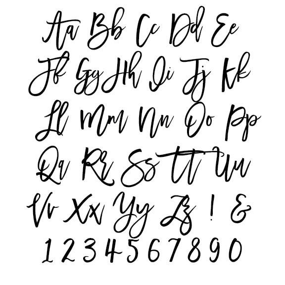 Madina Script (Crafting Only)
