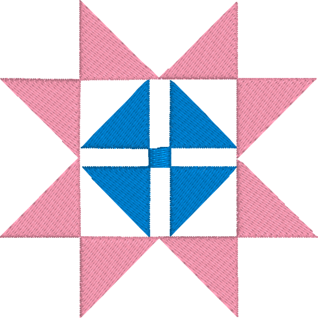 Farmhouse Barn Quilt Block