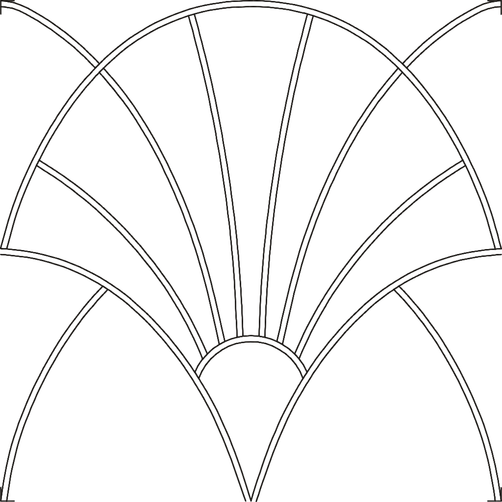 Single Fan Pattern