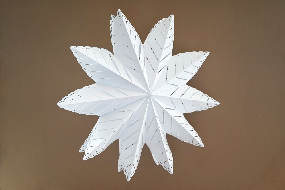 Paper star