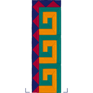 Ribbon and Straps - Greek - Start