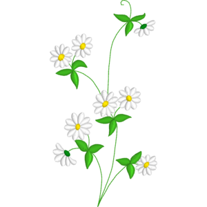 Simple Flowers 