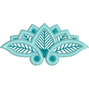 Flower Embroidery Design 