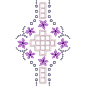 Floral Lace Pattern 