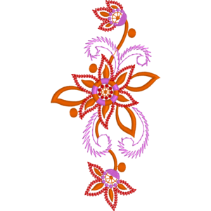 Flower design