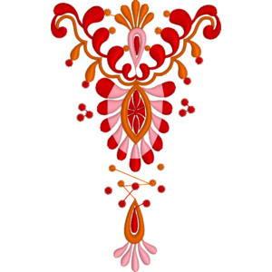 Floral Motif 