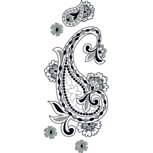 Paisley Design 