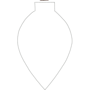 Christmas Ornament 3A