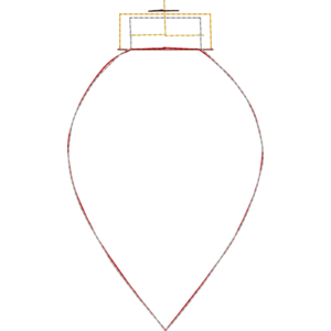 Christmas Ornament 1