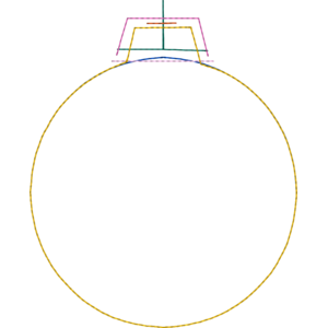 Christmas Ornament 2