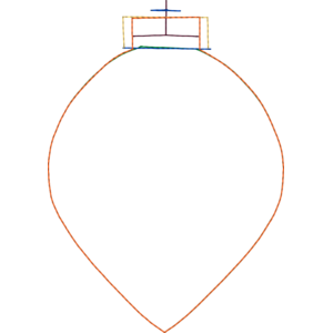 Christmas Ornament 3