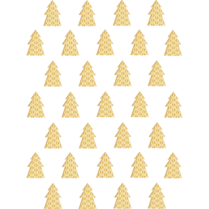 All over tree Décor