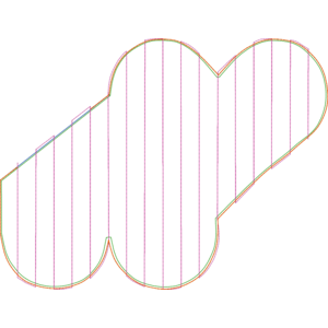 Eye Glass Case - In the Hoop