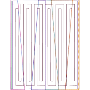 Quilted Table Runner