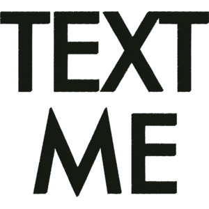 Text Me (Candy Heart)