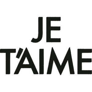 Je T'aime(Candy Heart)