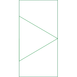Edge Block Triangle 