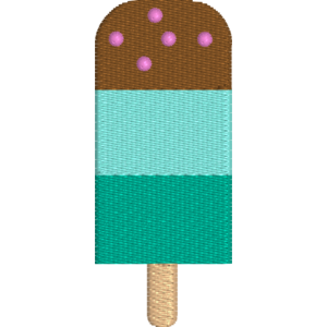 Multiple Color Ice Cream