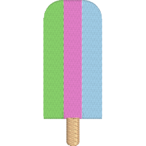 Multiple Color Ice Cream 3