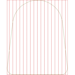 In the Hoop Backpack - Front