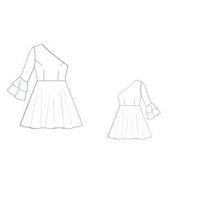 Chloe Dress